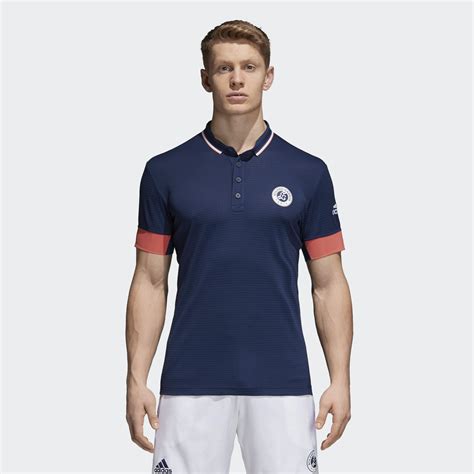 adidas Mens Roland Garros Polo at Amazon Men’s Clothing store